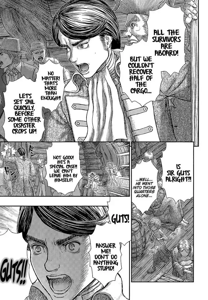 Berserk Vol.TBD Ch.370