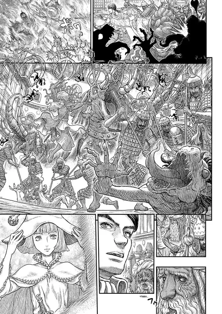Berserk Vol.TBD Ch.380