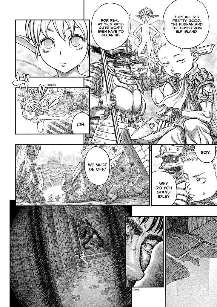 Berserk Vol.TBD Ch.380