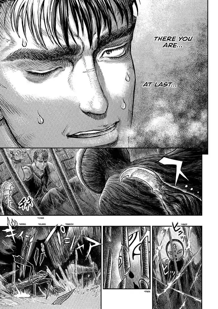 Berserk Vol.TBD Ch.380