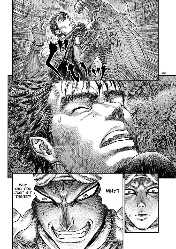 Berserk Vol.TBD Ch.380