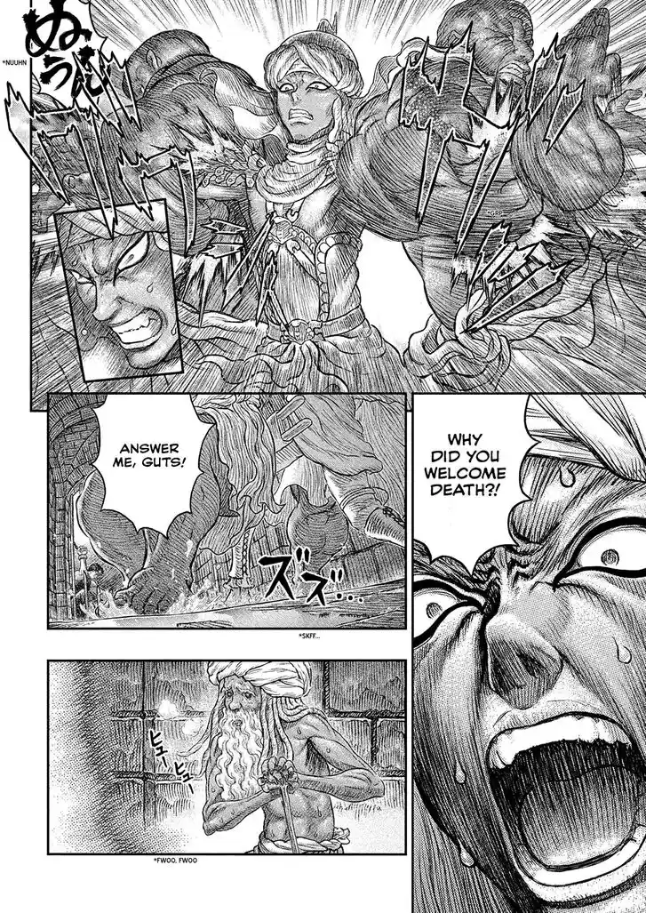 Berserk Vol.TBD Ch.380