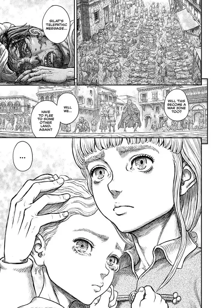 Berserk Vol.TBD Ch.380