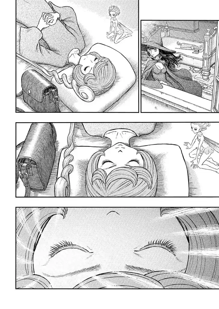 Berserk Vol.TBD Ch.380