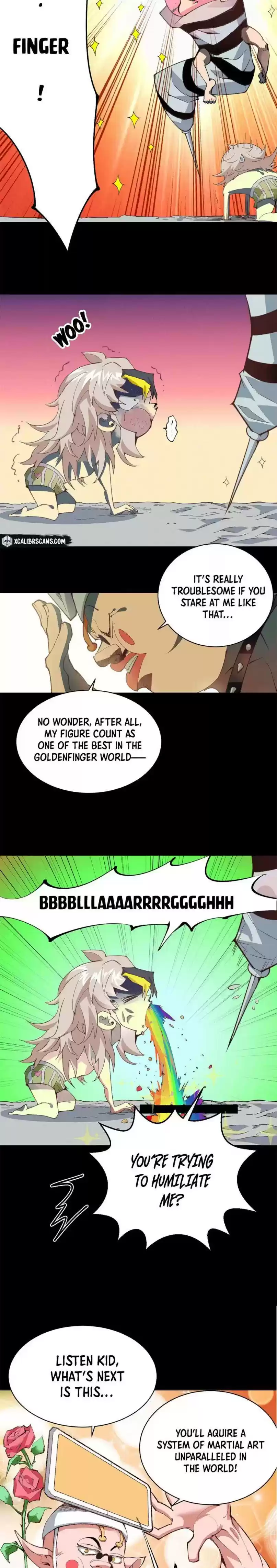 Beyond Myriad Peoples Chapter 1