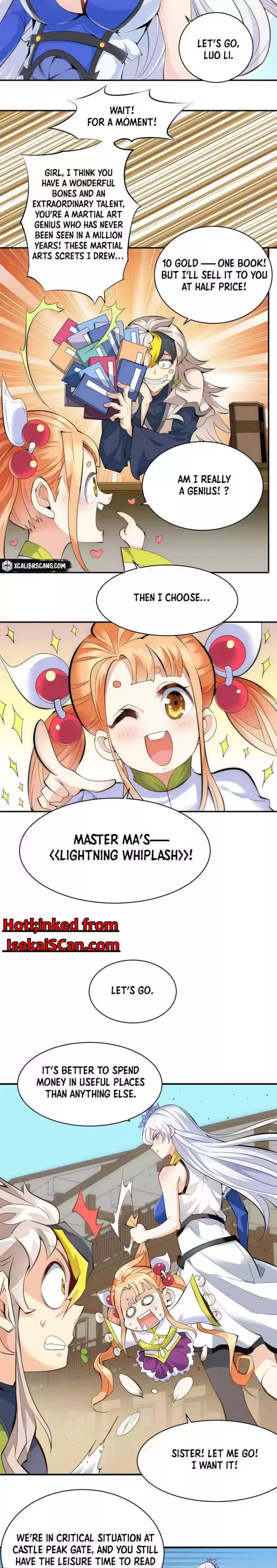 Beyond Myriad Peoples Chapter 1