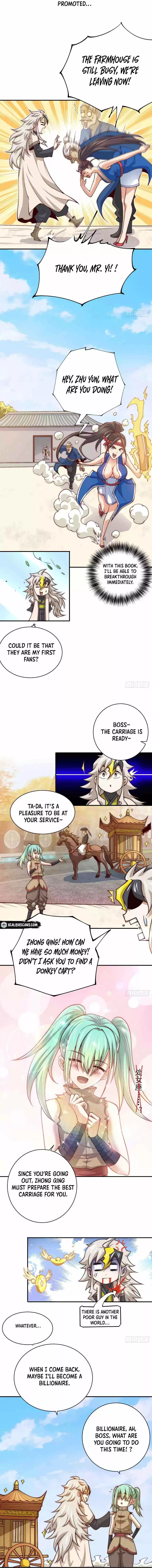 Beyond Myriad Peoples Chapter 10