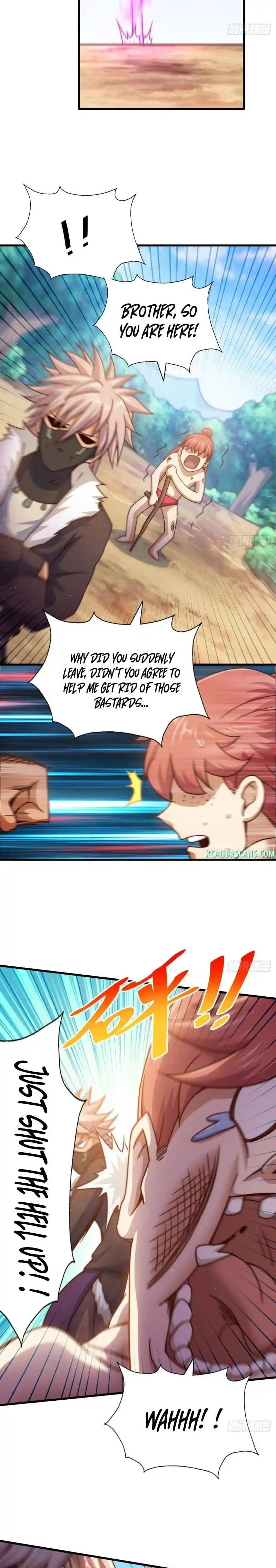 Beyond Myriad Peoples Chapter 101