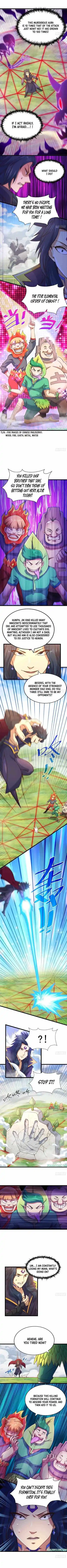 Beyond Myriad Peoples Chapter 104