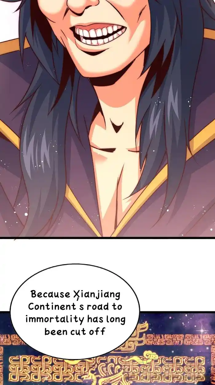 Beyond Myriad Peoples Chapter 105