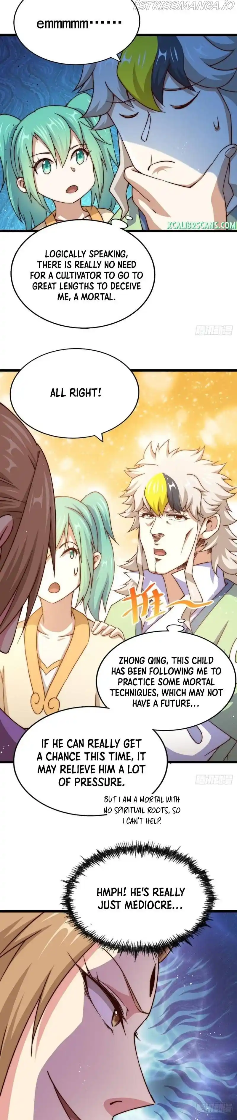 Beyond Myriad Peoples Chapter 109