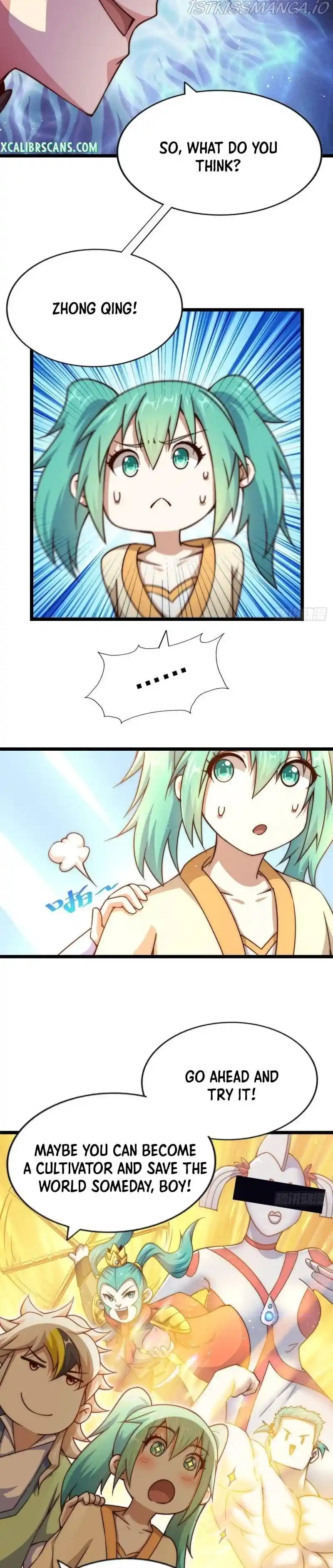 Beyond Myriad Peoples Chapter 109