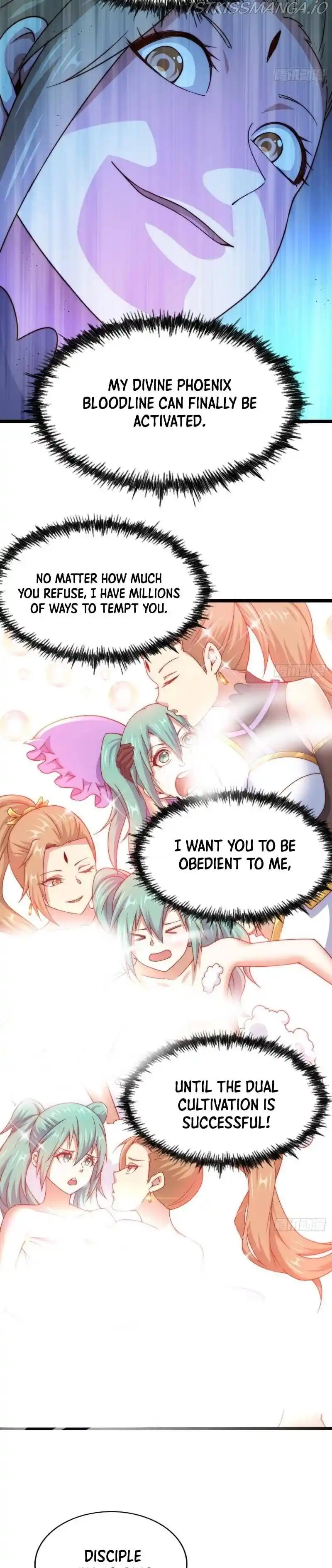 Beyond Myriad Peoples Chapter 109