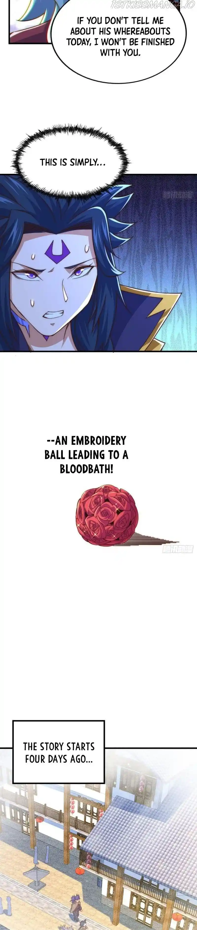 Beyond Myriad Peoples Chapter 109