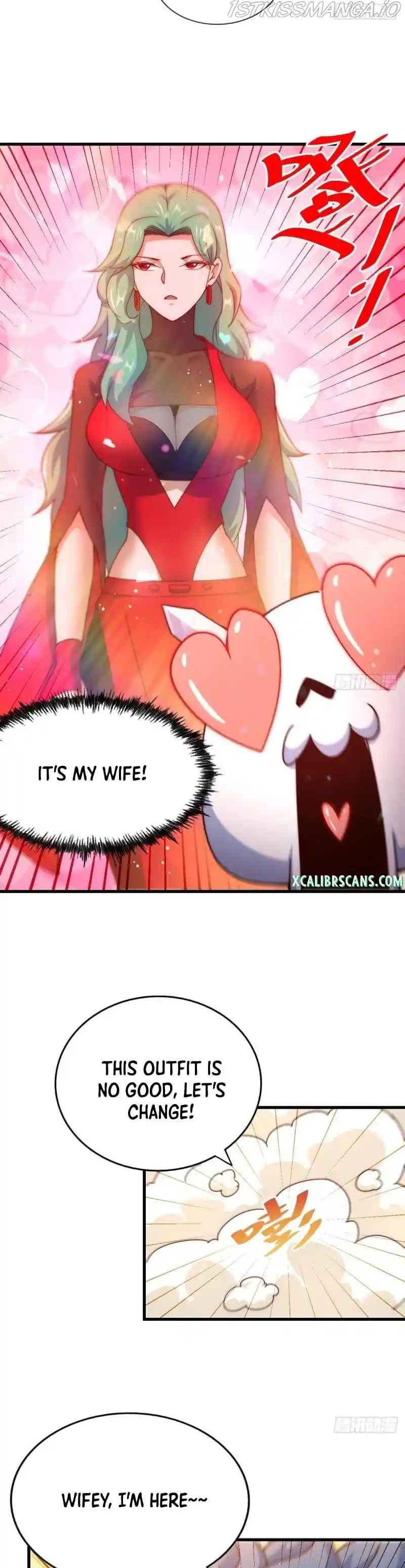 Beyond Myriad Peoples Chapter 111