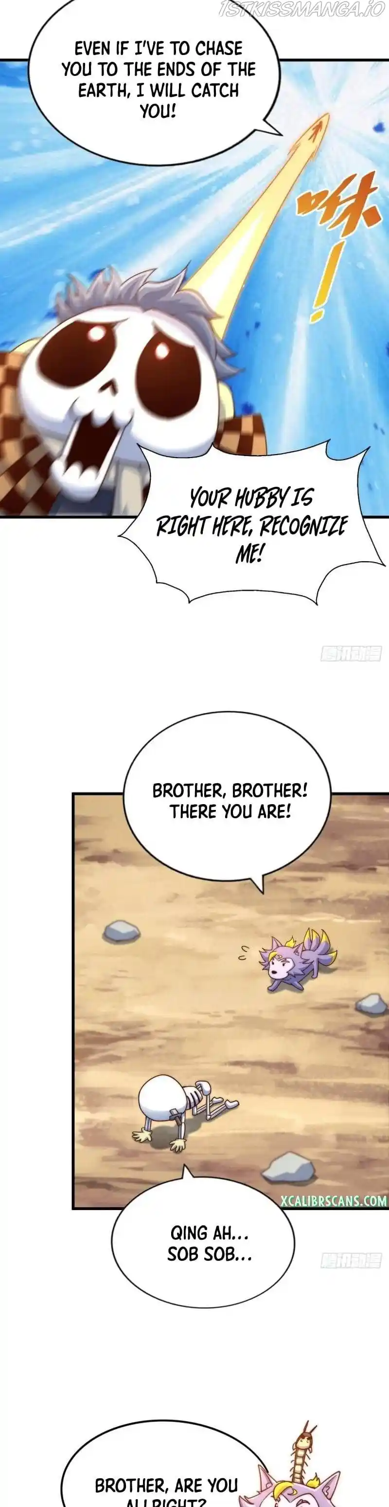 Beyond Myriad Peoples Chapter 111