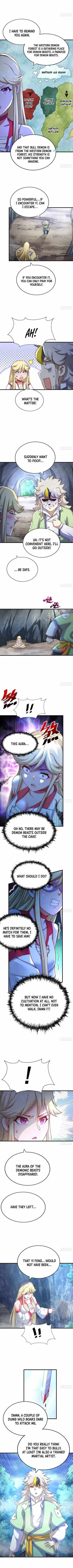 Beyond Myriad Peoples Chapter 113