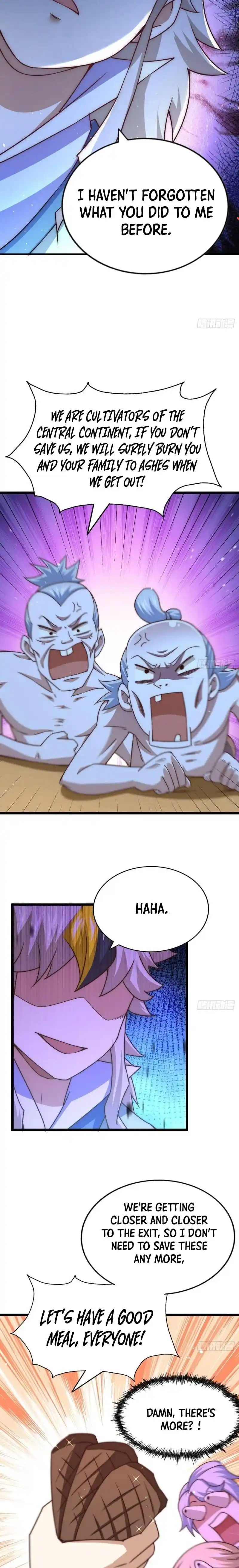 Beyond Myriad Peoples Chapter 117