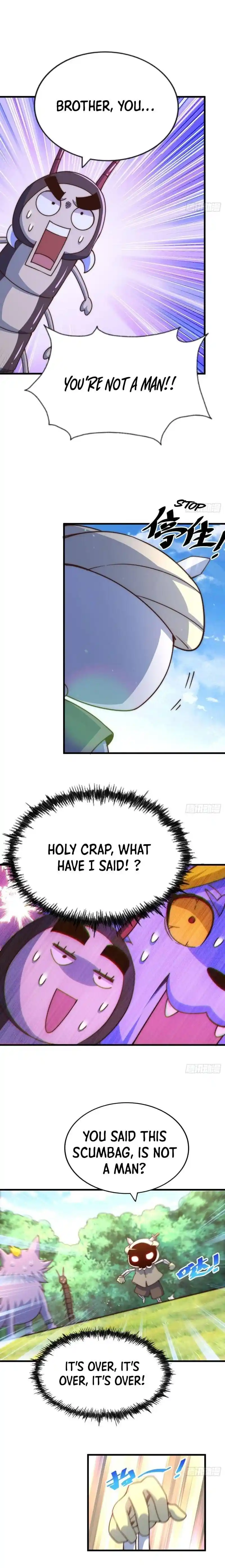 Beyond Myriad Peoples Chapter 118