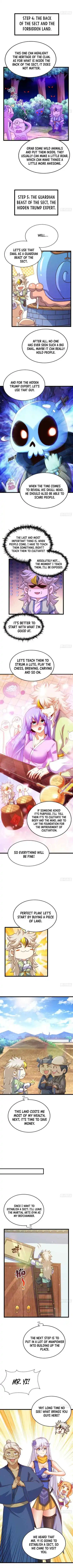 Beyond Myriad Peoples Chapter 122