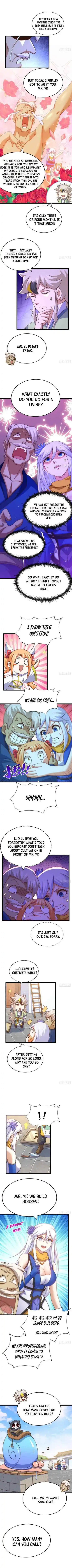 Beyond Myriad Peoples Chapter 122