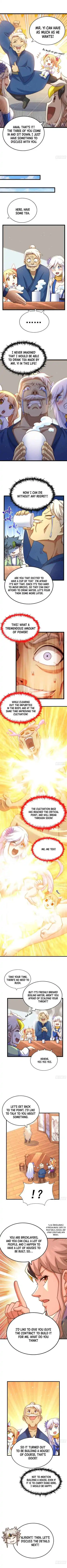 Beyond Myriad Peoples Chapter 122