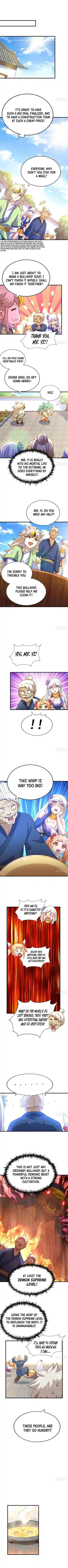 Beyond Myriad Peoples Chapter 122