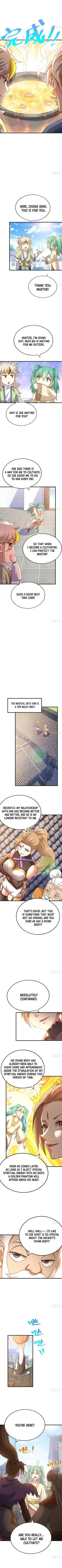 Beyond Myriad Peoples Chapter 122