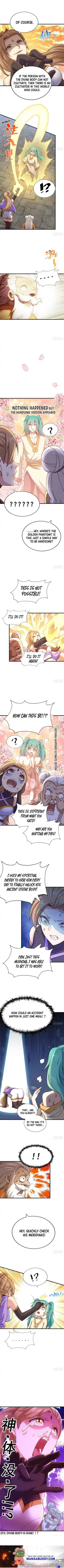 Beyond Myriad Peoples Chapter 122