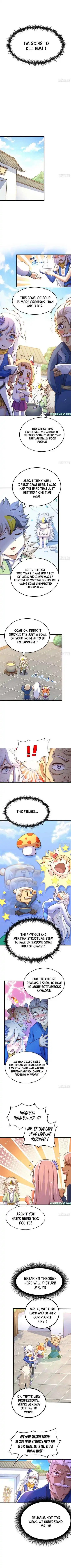 Beyond Myriad Peoples Chapter 123