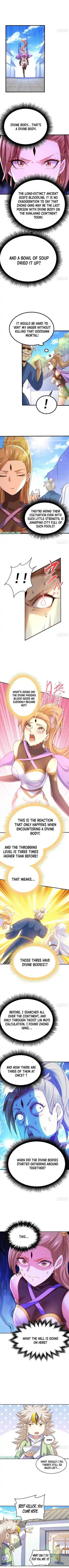 Beyond Myriad Peoples Chapter 123