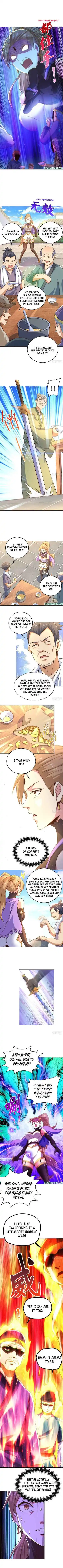 Beyond Myriad Peoples Chapter 123