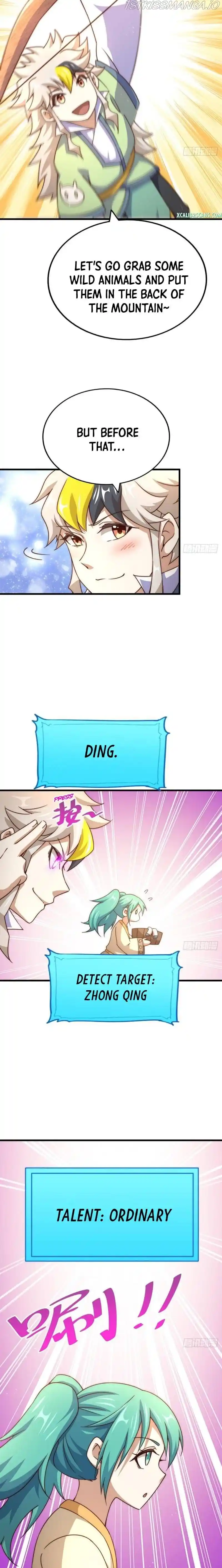 Beyond Myriad Peoples Chapter 124