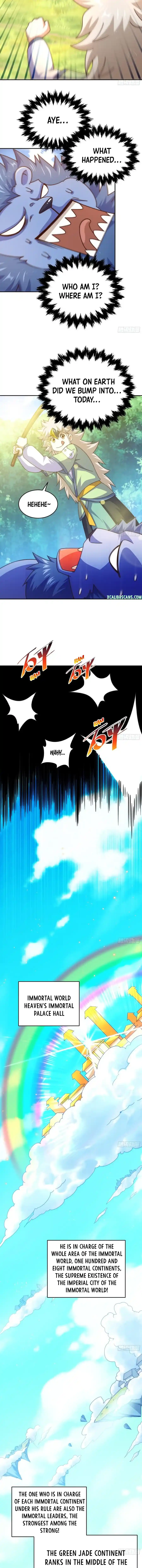 Beyond Myriad Peoples Chapter 126