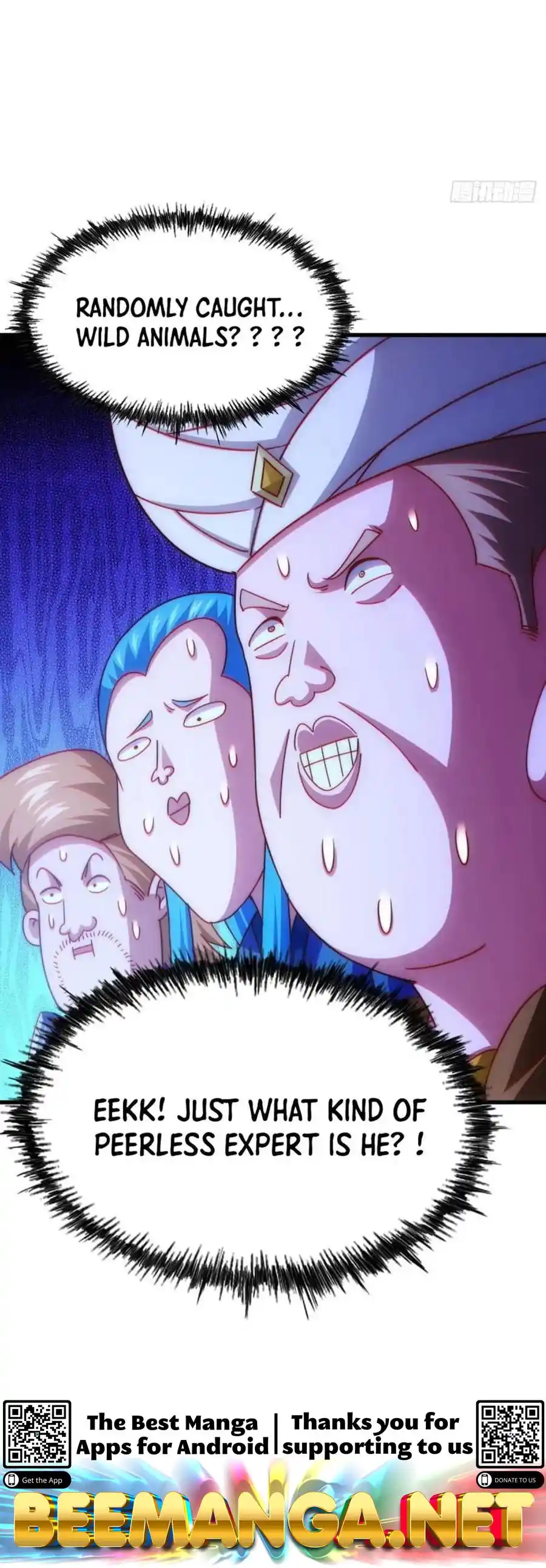 Beyond Myriad Peoples Chapter 127