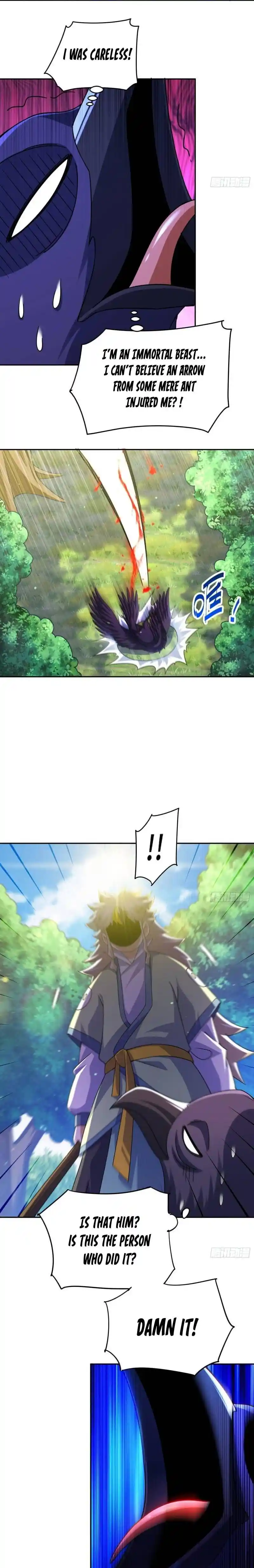 Beyond Myriad Peoples Chapter 127