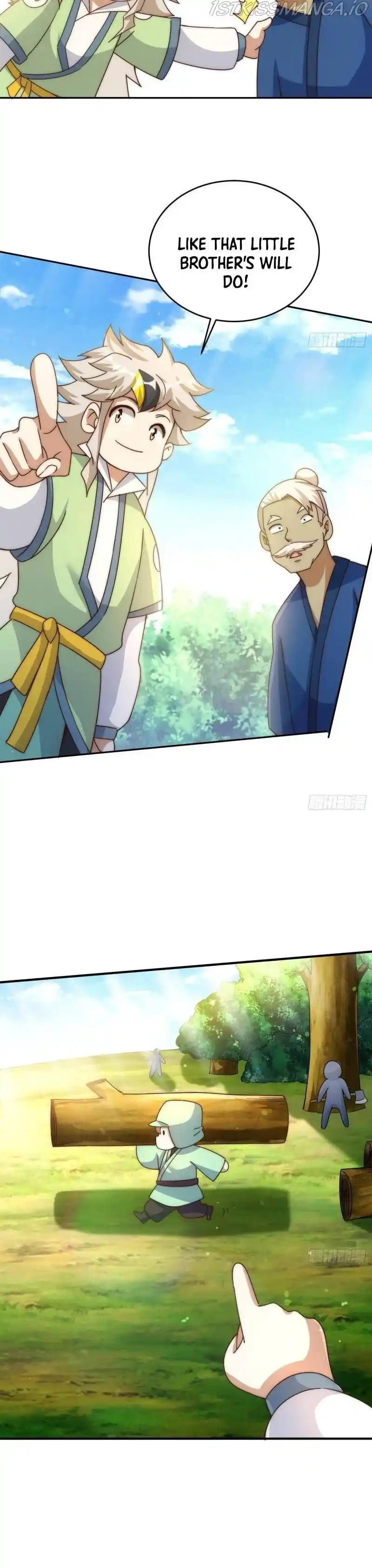 Beyond Myriad Peoples Chapter 129