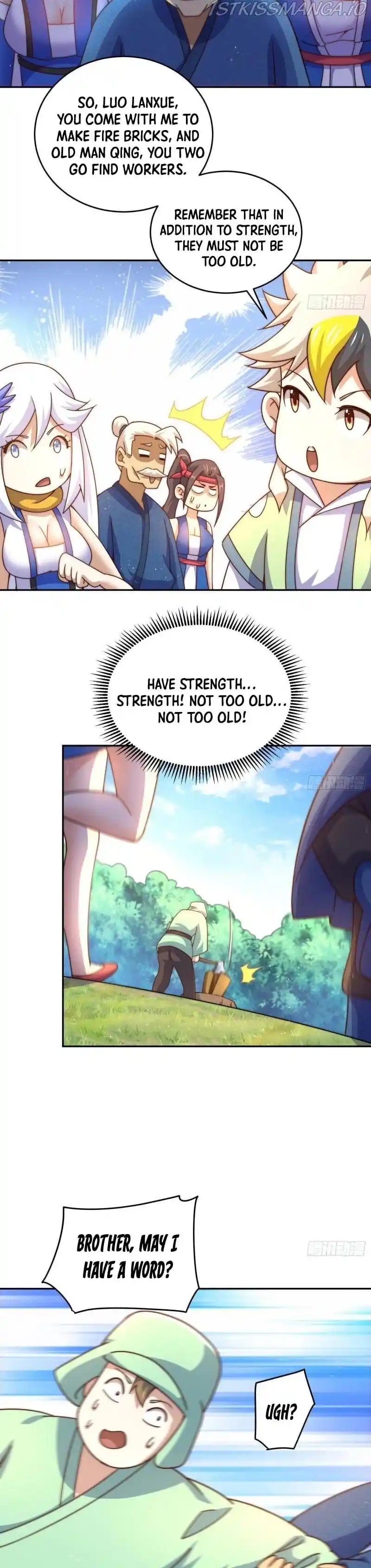 Beyond Myriad Peoples Chapter 129