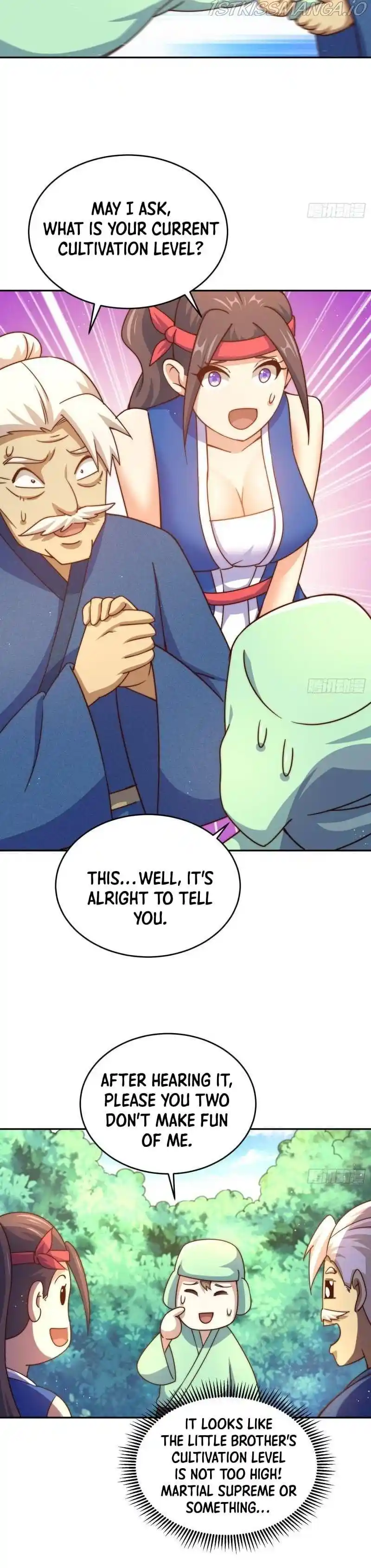 Beyond Myriad Peoples Chapter 129