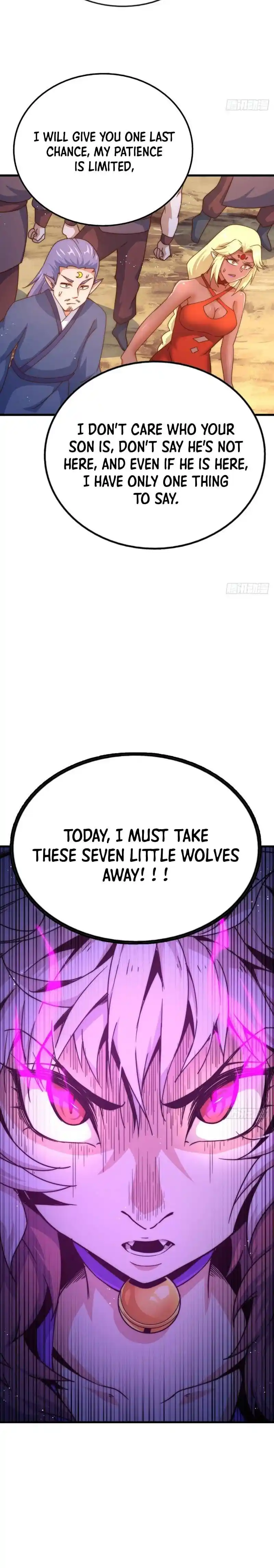 Beyond Myriad Peoples Chapter 132