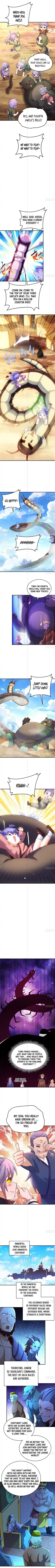 Beyond Myriad Peoples Chapter 134