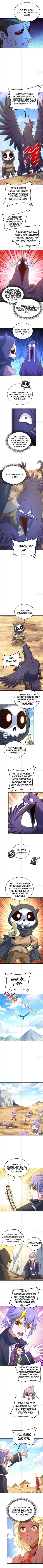 Beyond Myriad Peoples Chapter 134