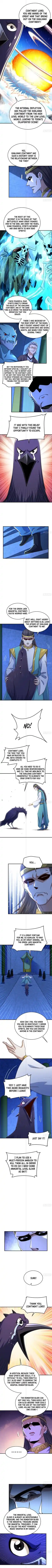 Beyond Myriad Peoples Chapter 135