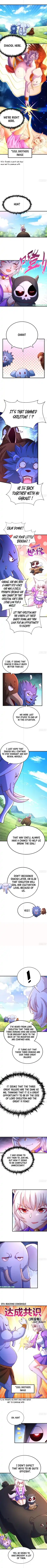 Beyond Myriad Peoples Chapter 136