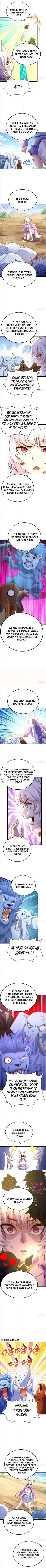 Beyond Myriad Peoples Chapter 136