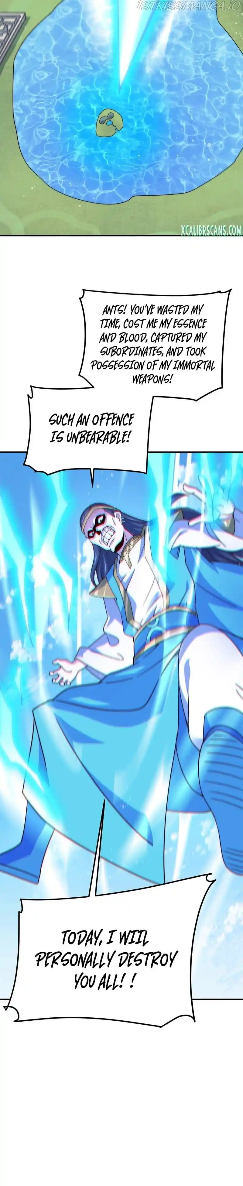 Beyond Myriad Peoples Chapter 143