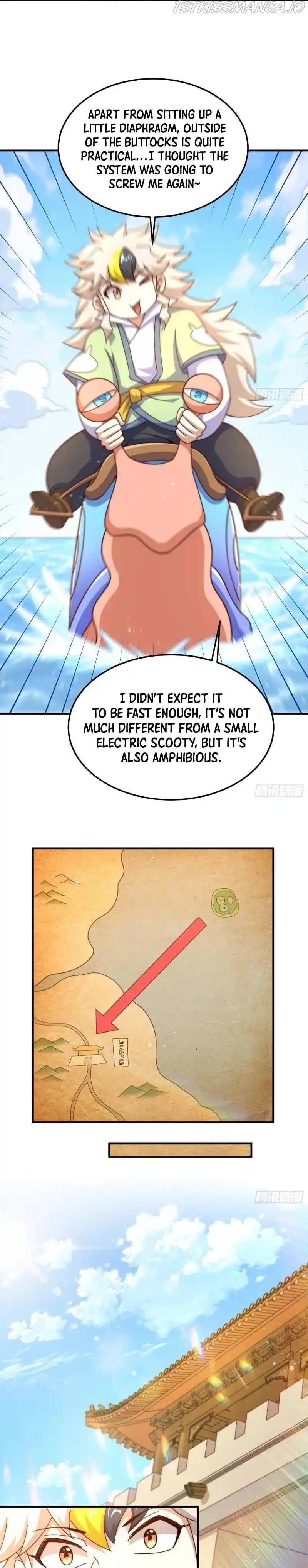 Beyond Myriad Peoples Chapter 144