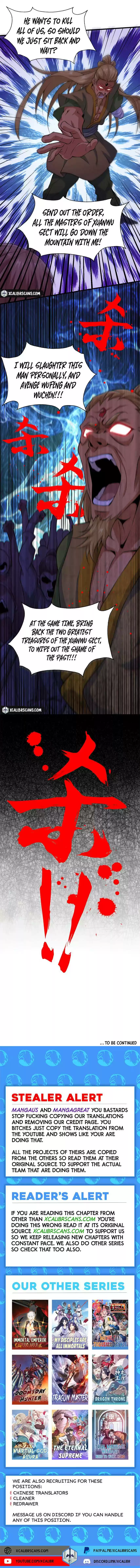 Beyond Myriad Peoples Chapter 15