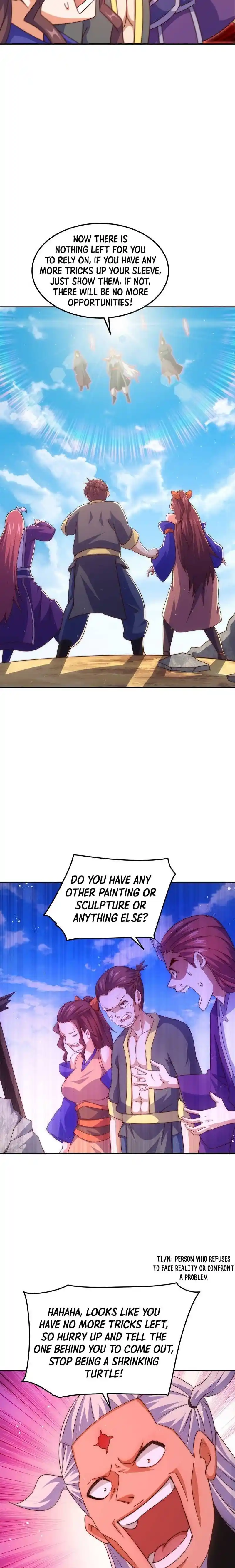 Beyond Myriad Peoples Chapter 162