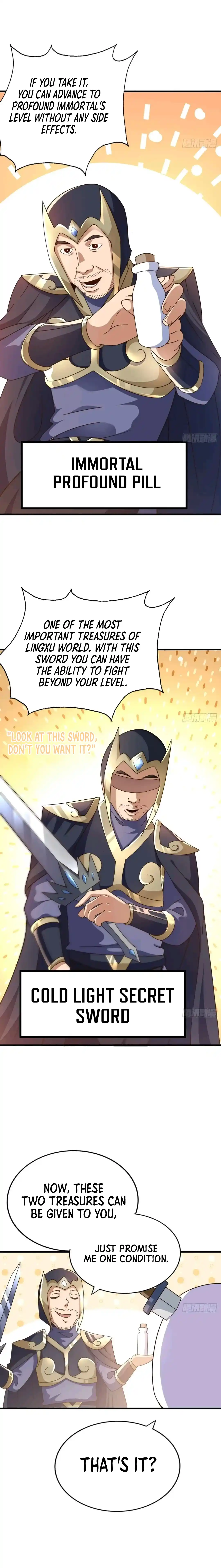 Beyond Myriad Peoples Chapter 165